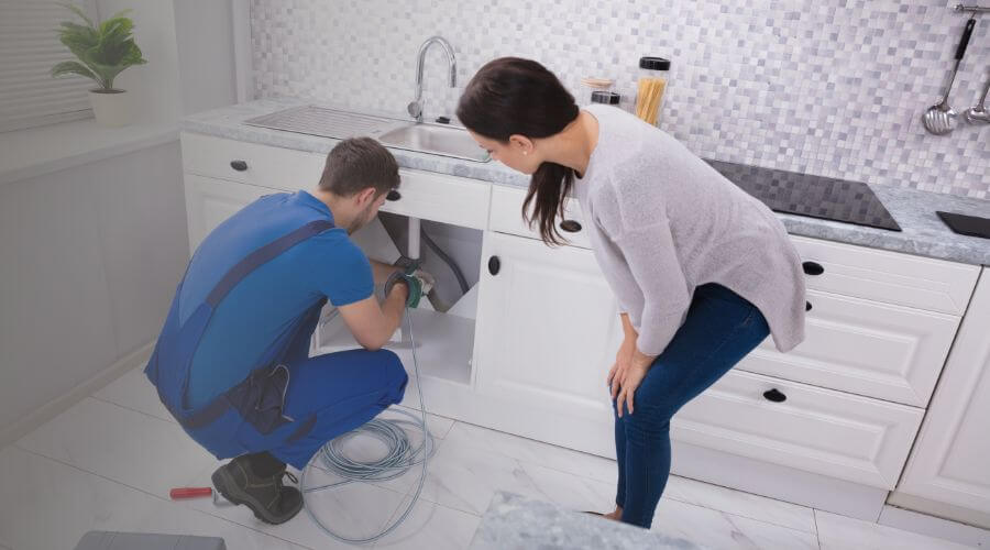 Professional expert plumbing services in Fingerville, SC